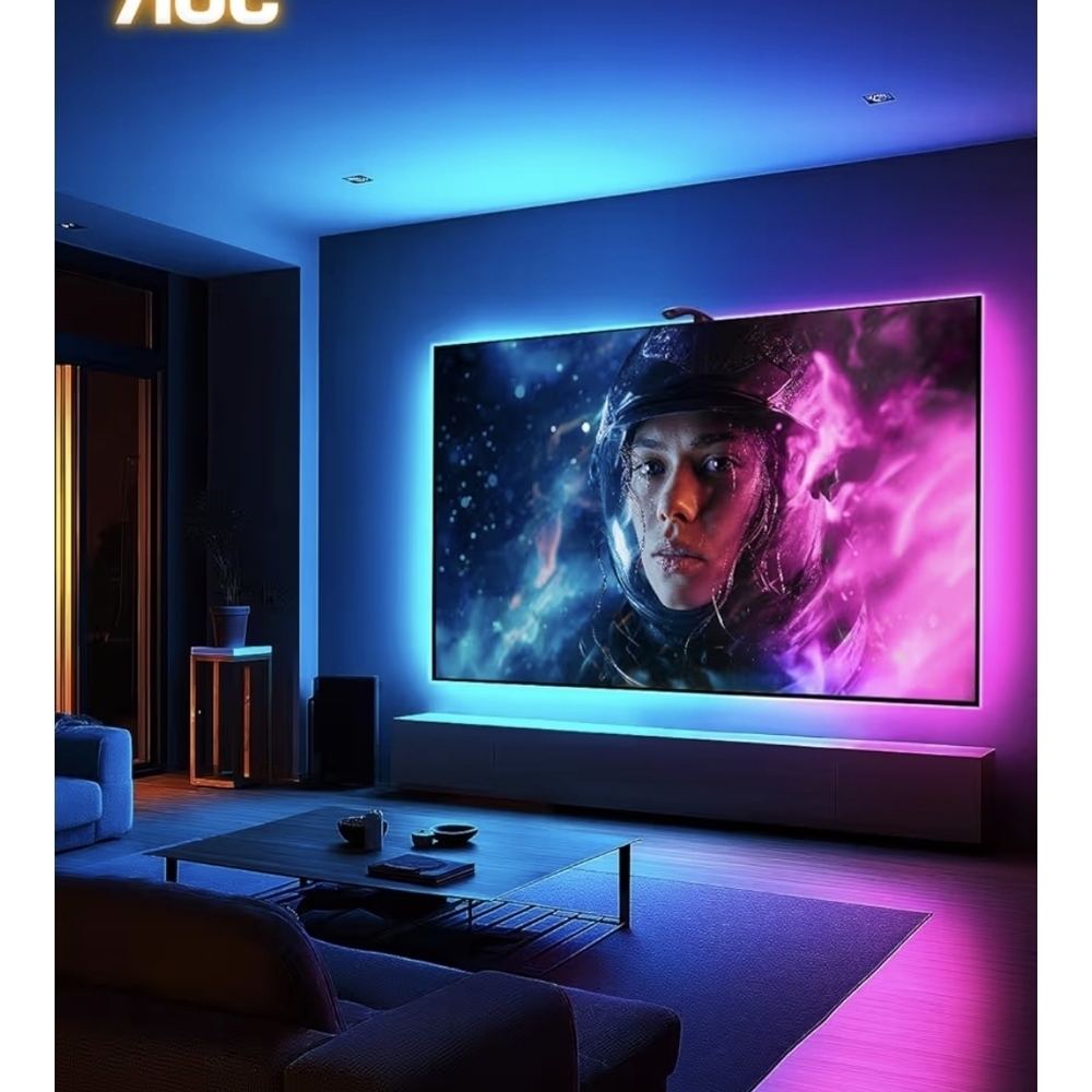 AOC Gaming GL150 LED Light Strip - Picture 5 of 8